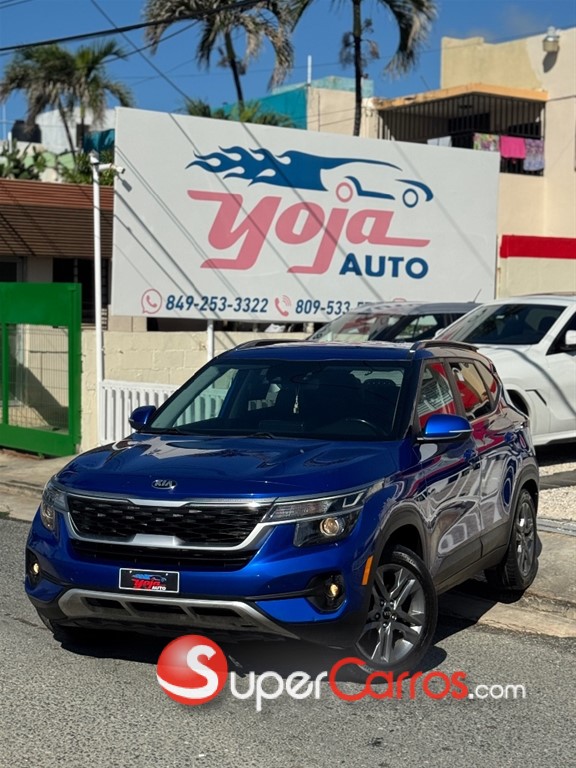 2021 Kia Seltos
