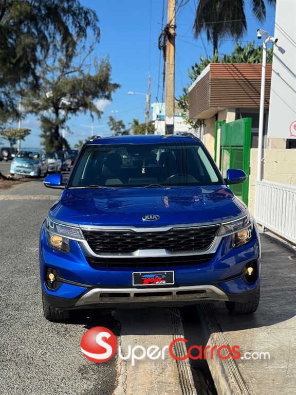 2021 Kia Seltos — foto 3 / 12