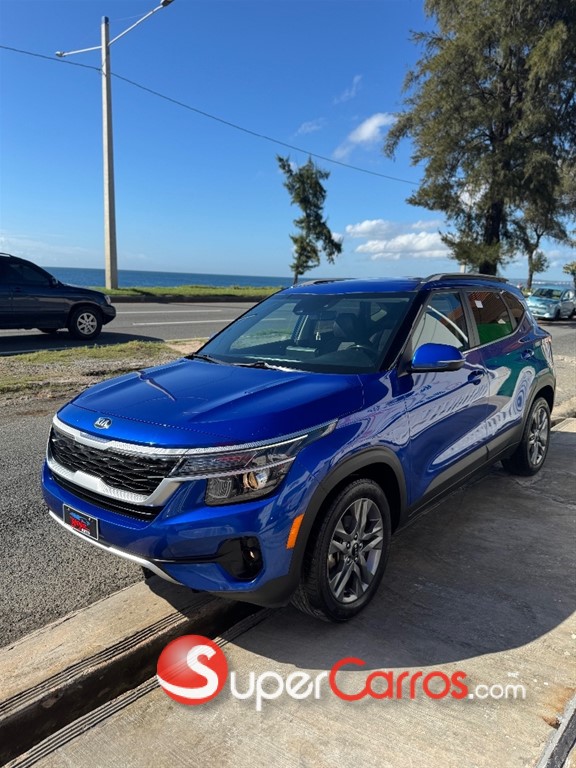 2021 Kia Seltos — foto 4 / 12