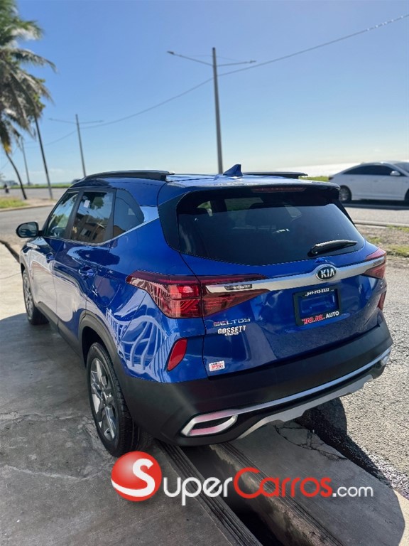 2021 Kia Seltos — foto 5 / 12