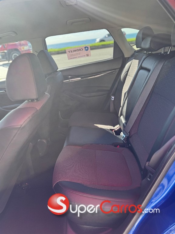 2021 Kia Seltos — foto 10 / 12