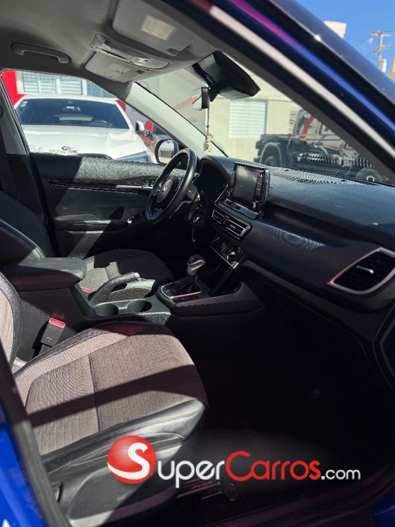 2021 Kia Seltos — foto 12 / 12