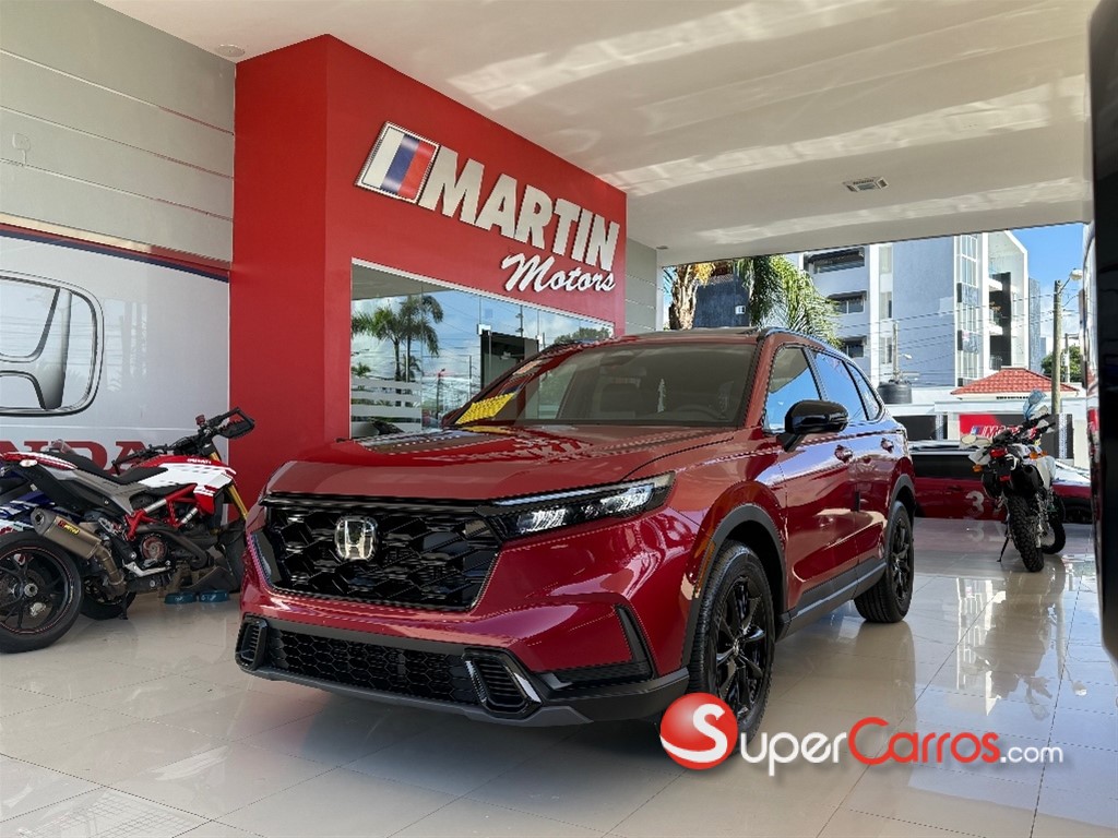2026 Honda CR-V Sport Hybrid