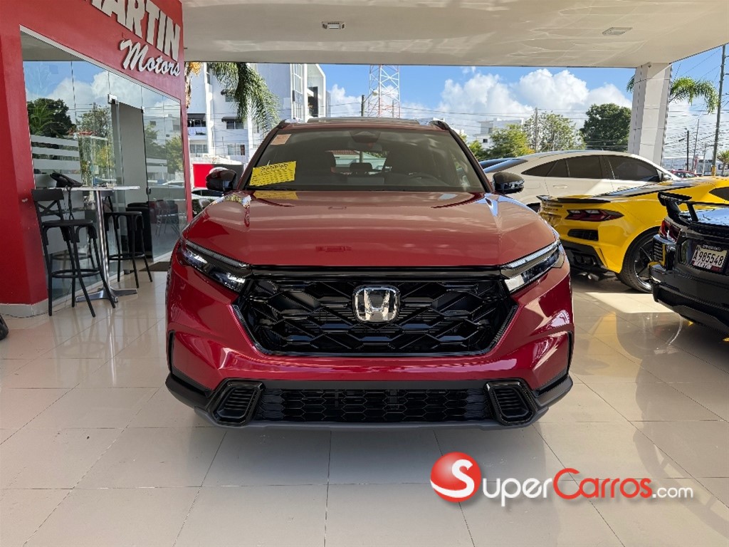 2026 Honda CR-V Sport Hybrid — foto 2 / 11
