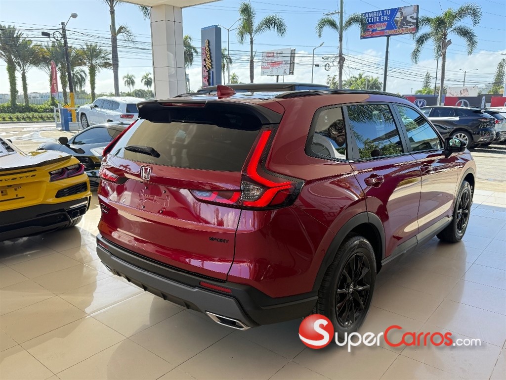 2026 Honda CR-V Sport Hybrid — foto 4 / 11