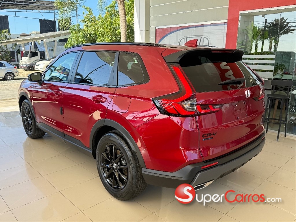 2026 Honda CR-V Sport Hybrid — foto 6 / 11