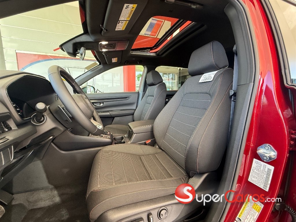 2026 Honda CR-V Sport Hybrid — foto 7 / 11