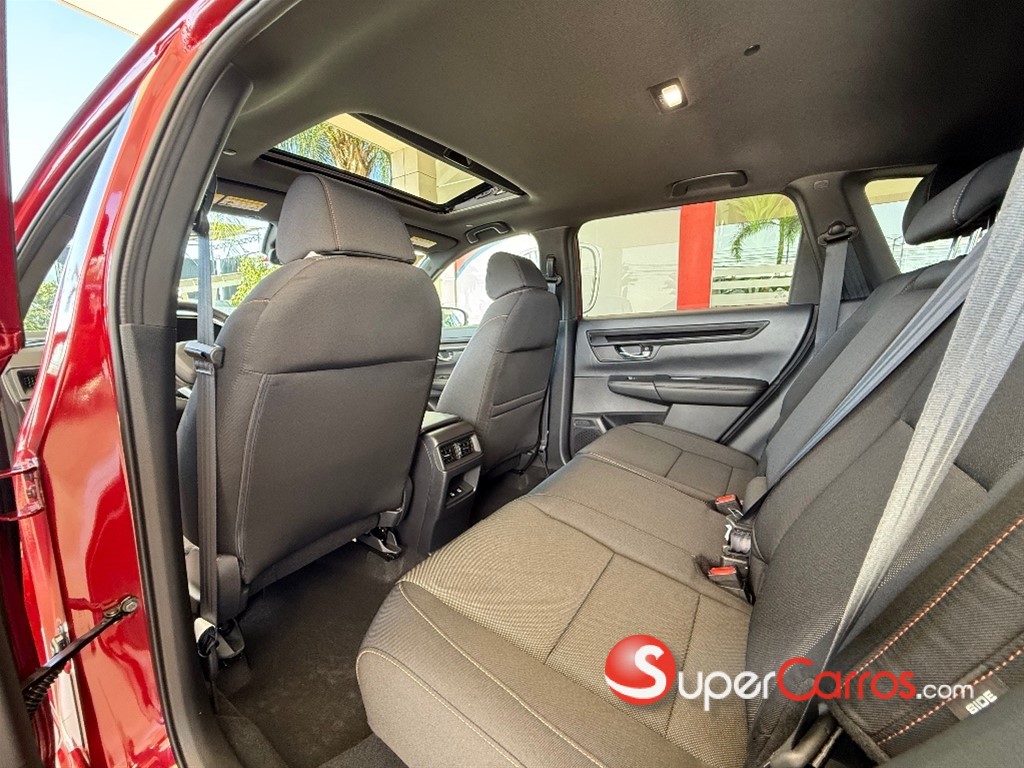 2026 Honda CR-V Sport Hybrid — foto 8 / 11