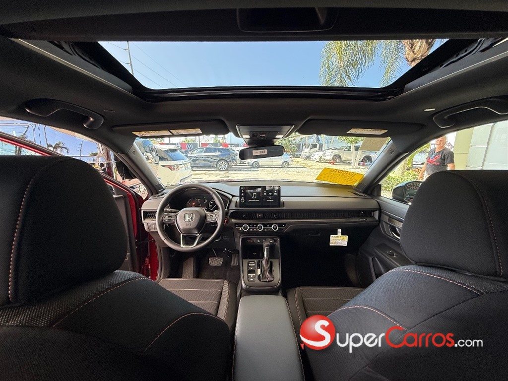 2026 Honda CR-V Sport Hybrid — foto 9 / 11