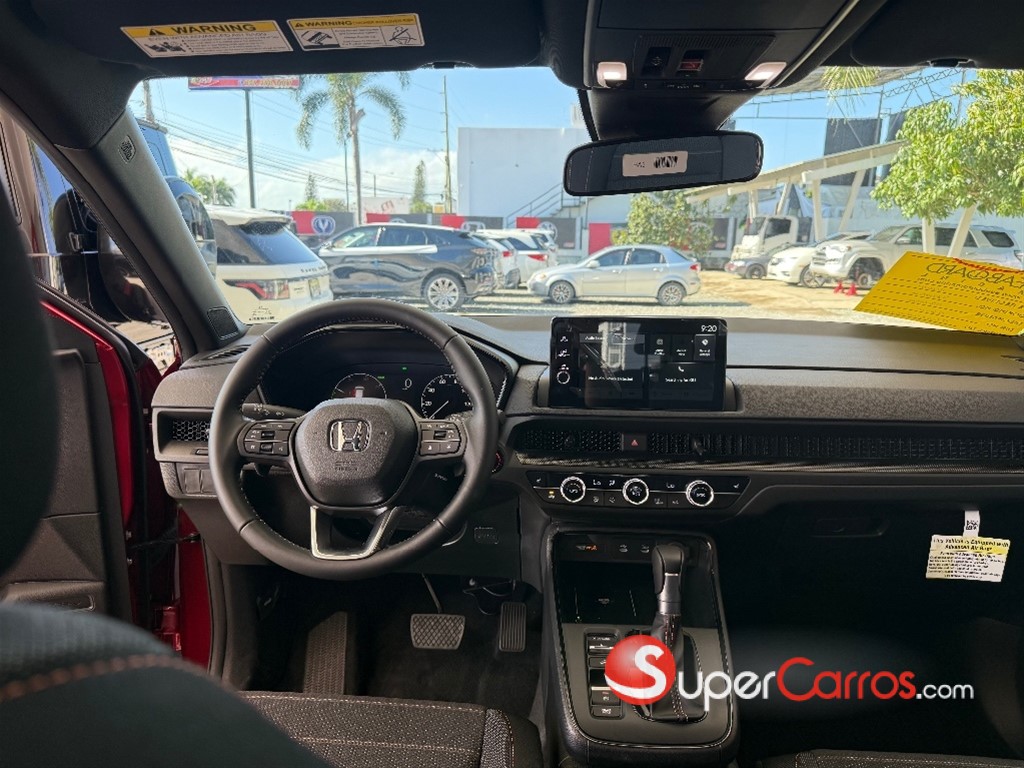 2026 Honda CR-V Sport Hybrid — foto 10 / 11