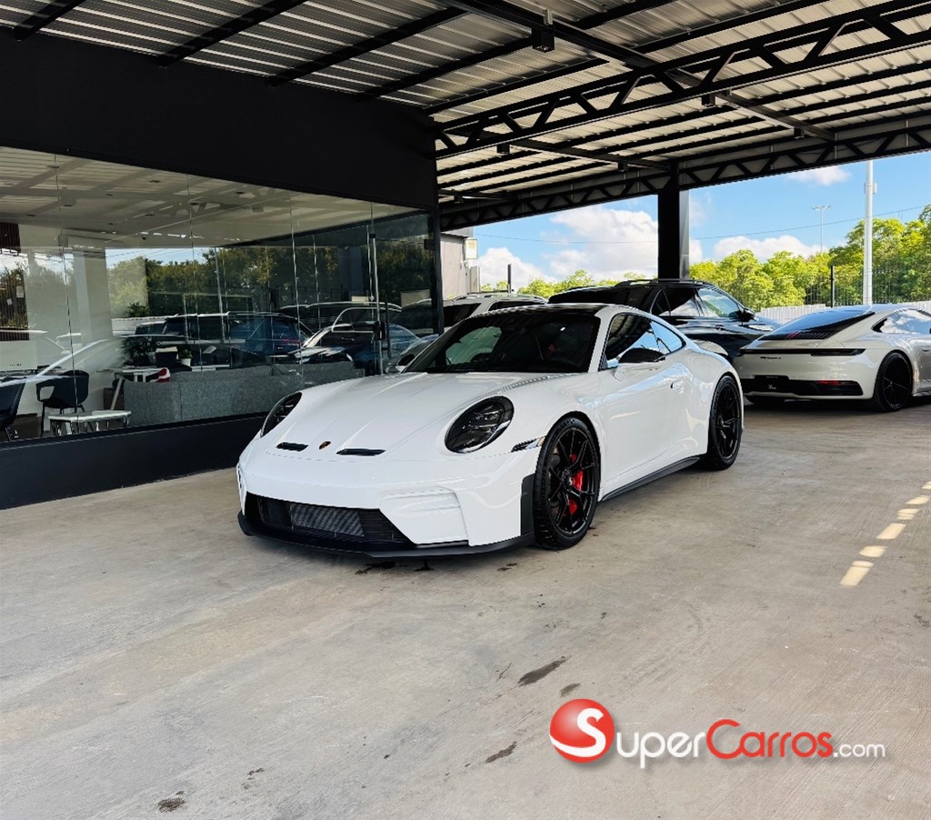 2026 Porsche 911 GT3 Touring