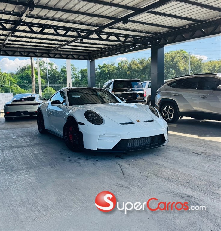 2026 Porsche 911 GT3 Touring — foto 2 / 12