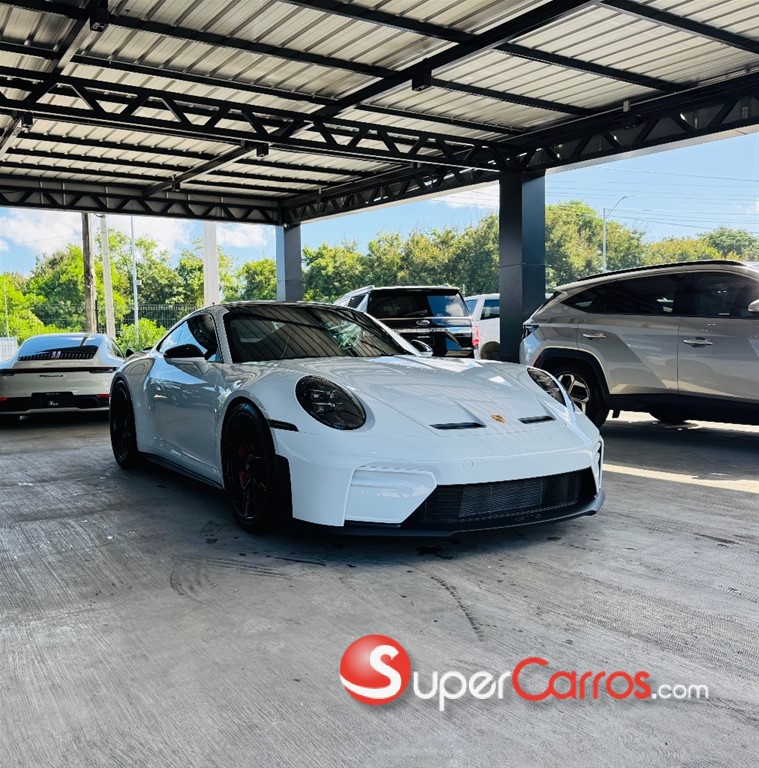 2026 Porsche 911 GT3 Touring — foto 3 / 12