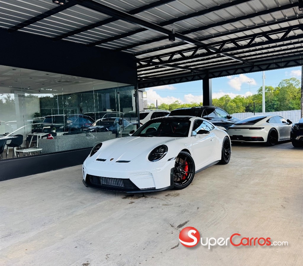 2026 Porsche 911 GT3 Touring — foto 4 / 12