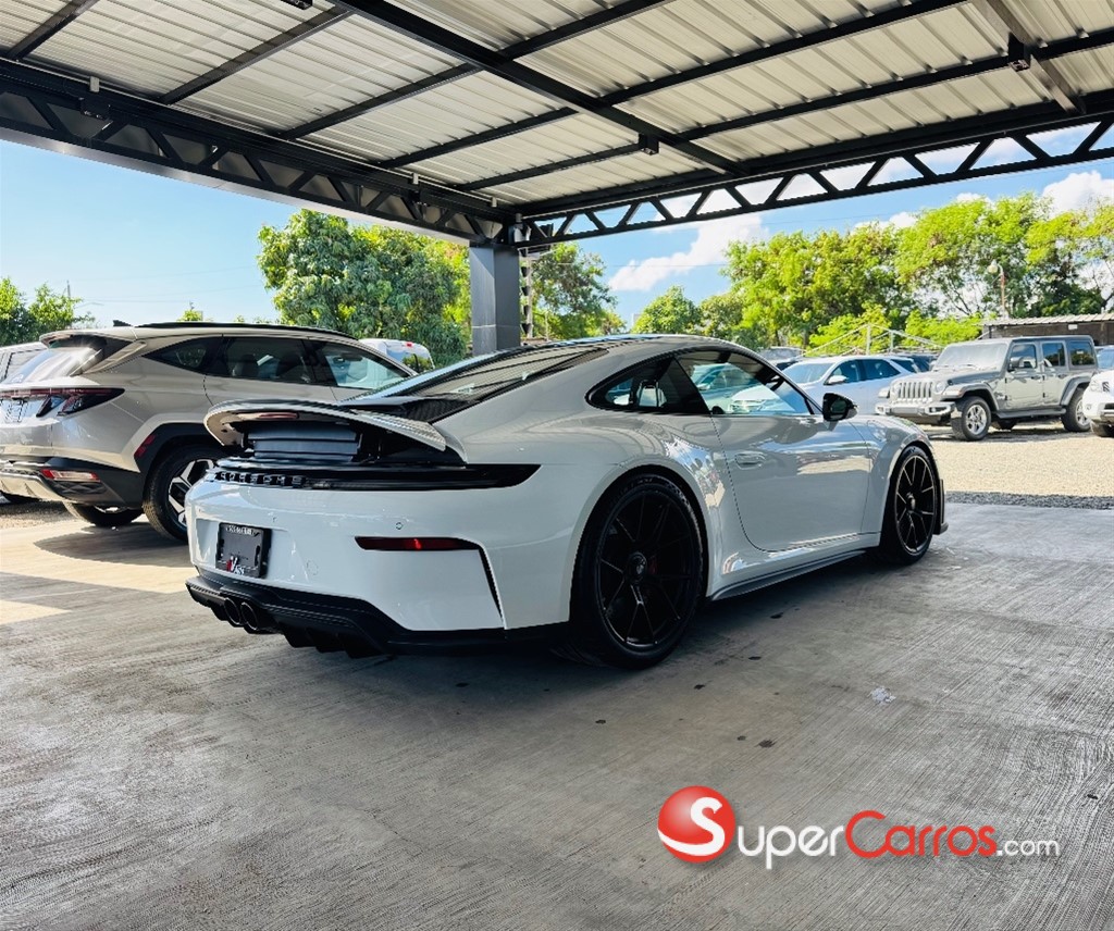 2026 Porsche 911 GT3 Touring — foto 5 / 12