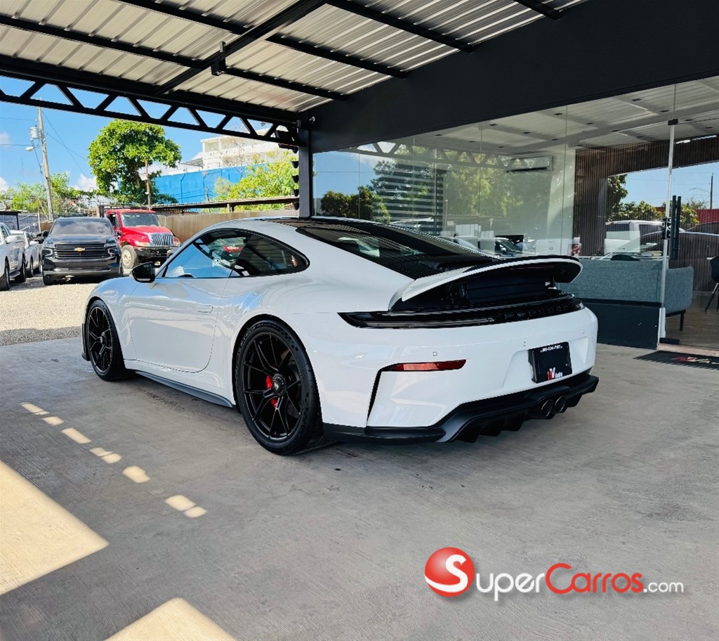 2026 Porsche 911 GT3 Touring — foto 6 / 12