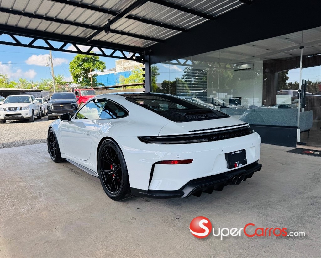 2026 Porsche 911 GT3 Touring — foto 7 / 12