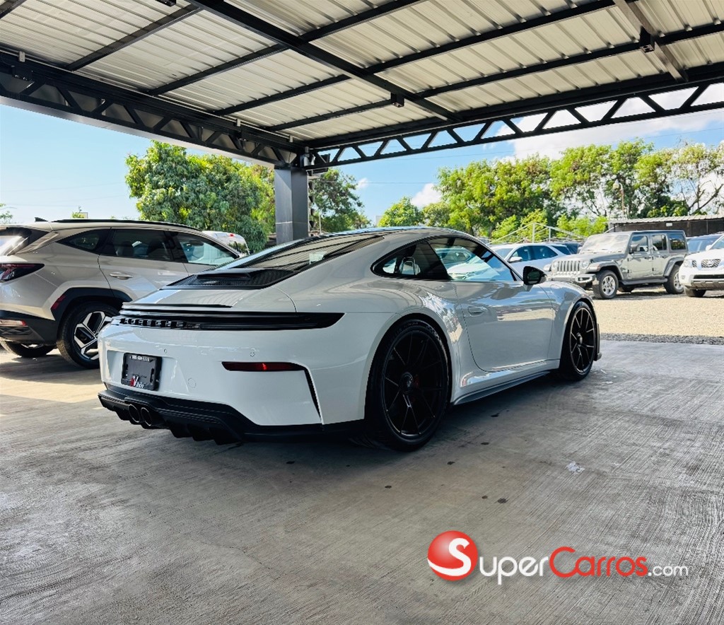 2026 Porsche 911 GT3 Touring — foto 8 / 12