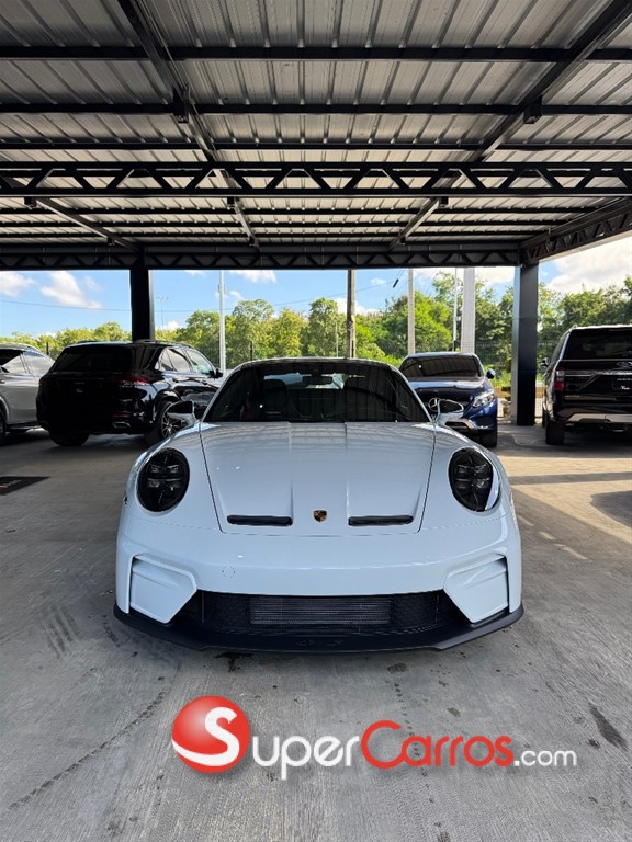 2026 Porsche 911 GT3 Touring — foto 9 / 12