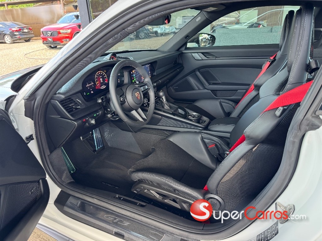 2026 Porsche 911 GT3 Touring — foto 11 / 12