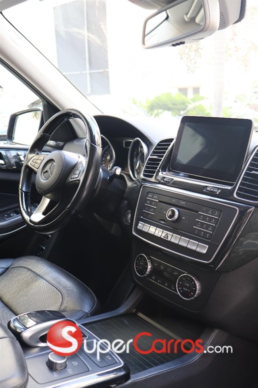 2018 Mercedes-Benz Clase GLS 550 — foto 2 / 9