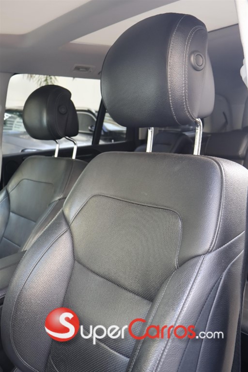 2018 Mercedes-Benz Clase GLS 550 — foto 6 / 9