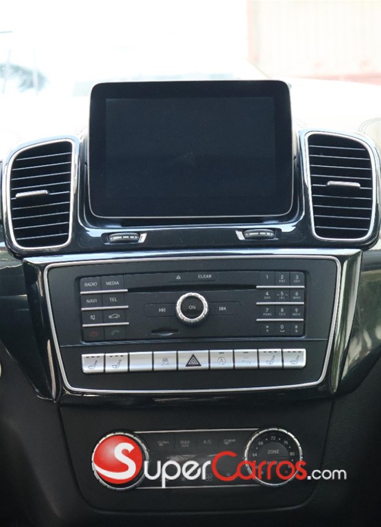 2018 Mercedes-Benz Clase GLS 550 — foto 7 / 9