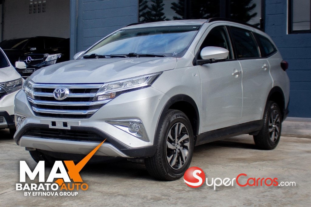 2024 Toyota Rush
