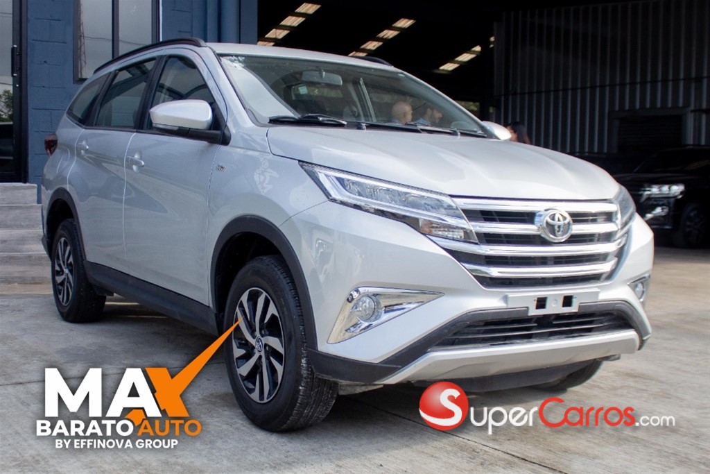 2024 Toyota Rush — foto 2 / 11