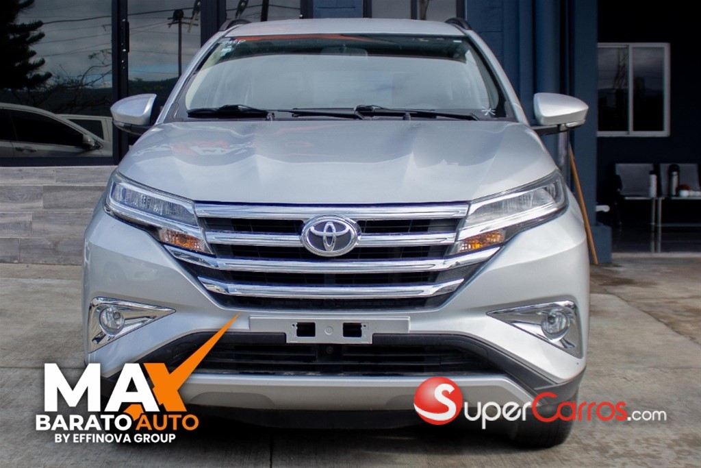 2024 Toyota Rush — foto 5 / 11