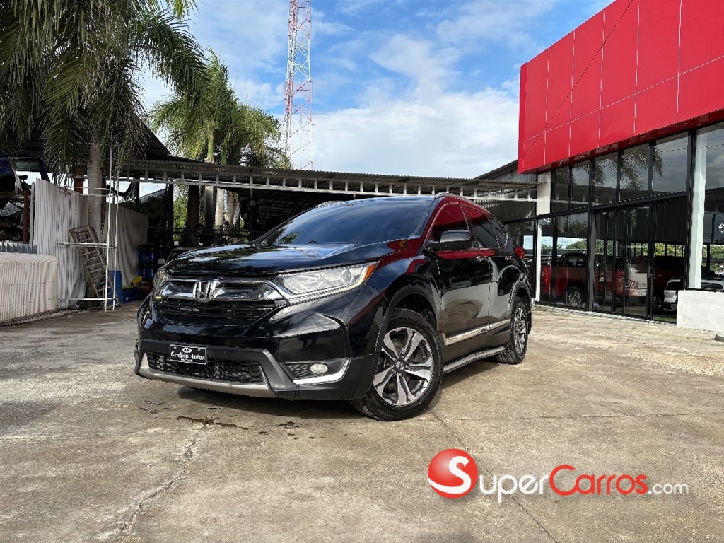 2017 Honda CR-V LX AWD