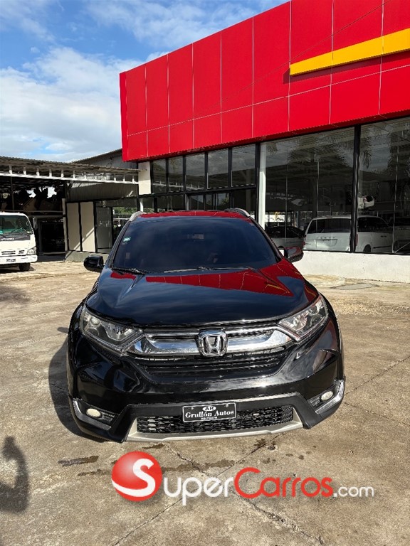 2017 Honda CR-V LX AWD — foto 2 / 10