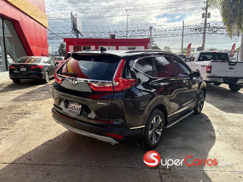 2017 Honda CR-V LX AWD — foto 4 / 10