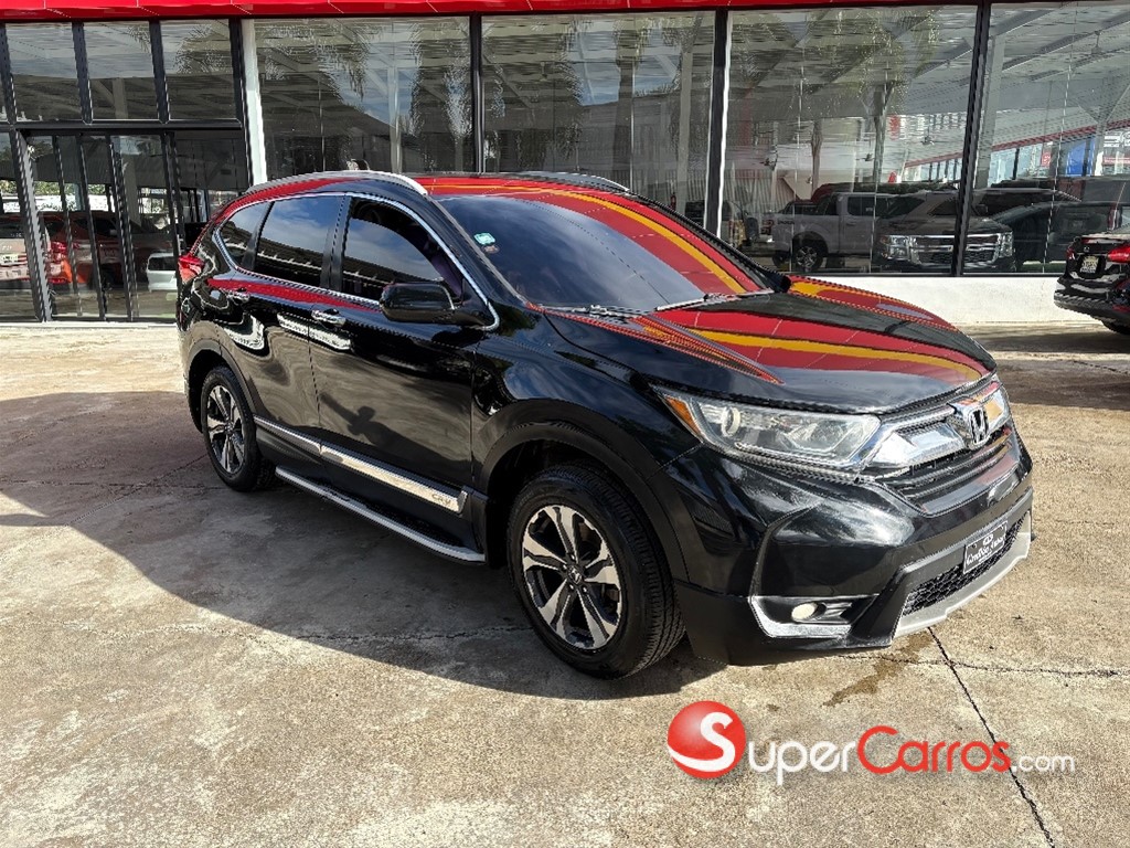 2017 Honda CR-V LX AWD — foto 5 / 10