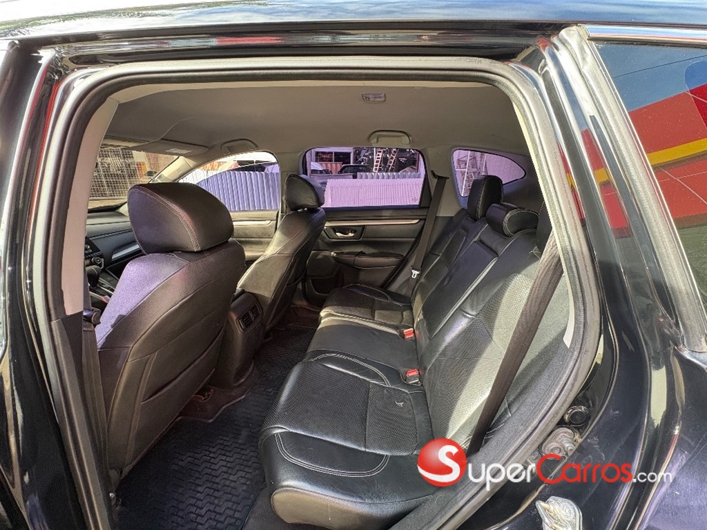 2017 Honda CR-V LX AWD — foto 7 / 10