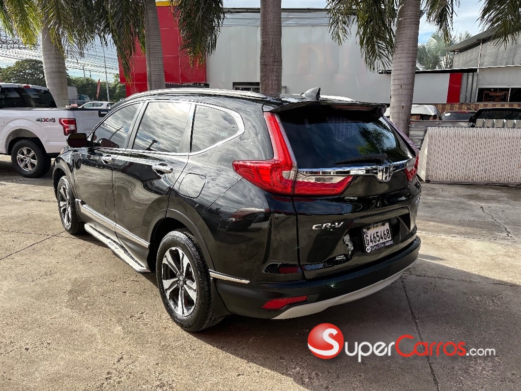 2017 Honda CR-V LX AWD — foto 8 / 10