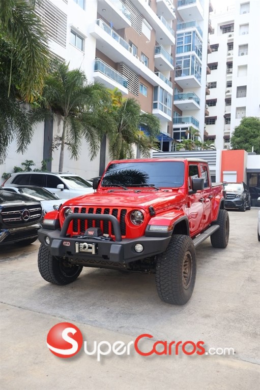 2023 Jeep Gladiator Willys
