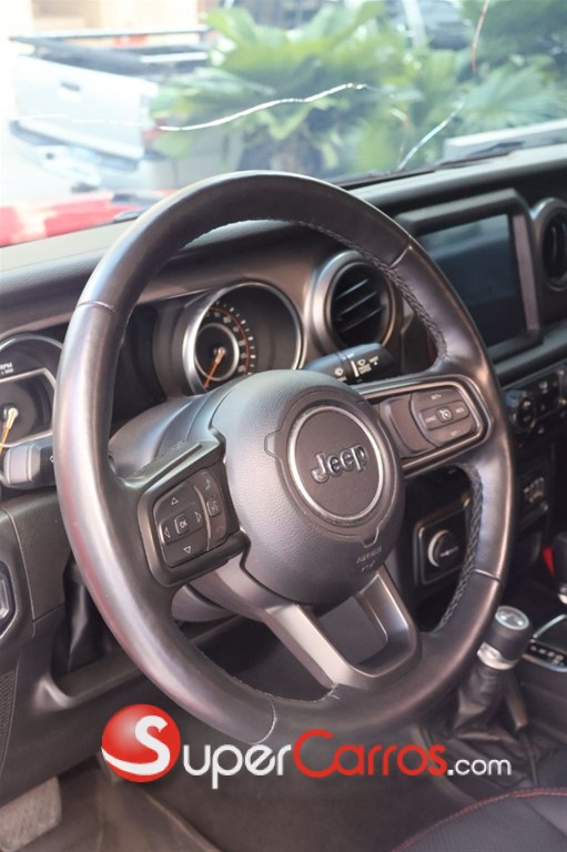 2023 Jeep Gladiator Willys — foto 3 / 7
