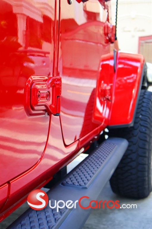 2023 Jeep Gladiator Willys — foto 5 / 7