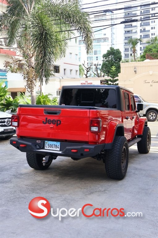 2023 Jeep Gladiator Willys — foto 7 / 7