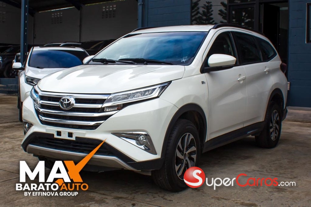 2024 Toyota Rush
