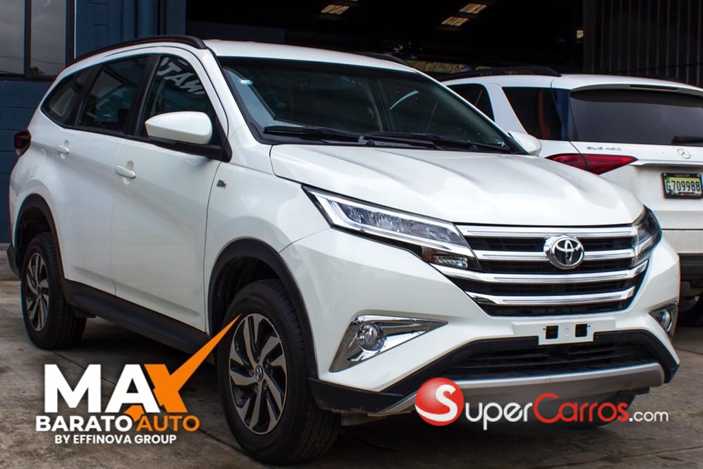 2024 Toyota Rush — foto 2 / 11