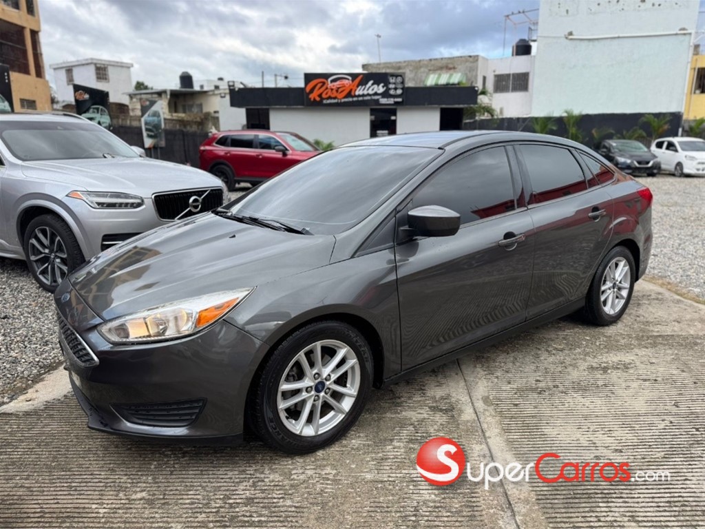 2018 Ford Focus SE