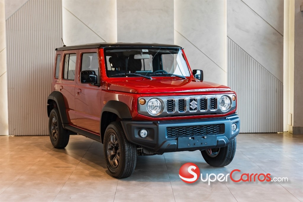 2027 Suzuki Jimny GLX