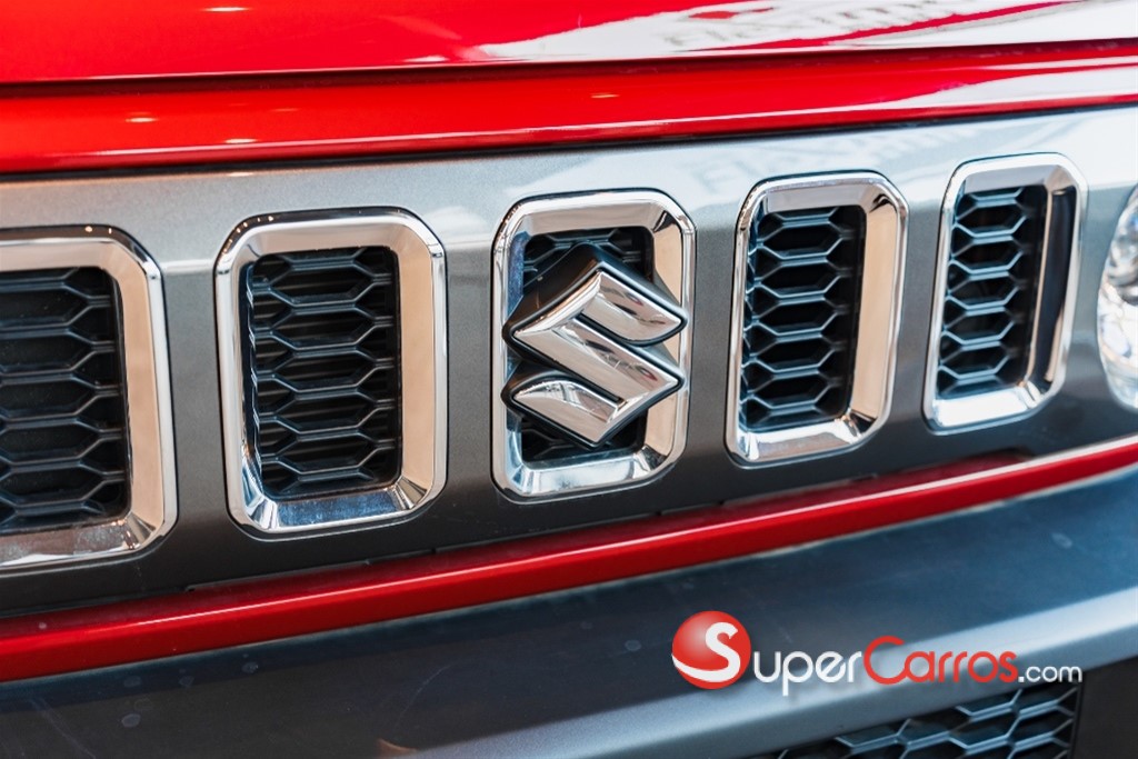 2027 Suzuki Jimny GLX — foto 2 / 11
