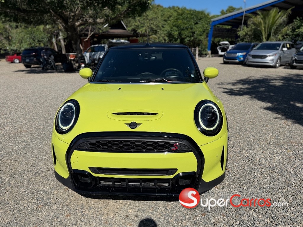2022 Mini Cooper S Convertible — foto 2 / 8
