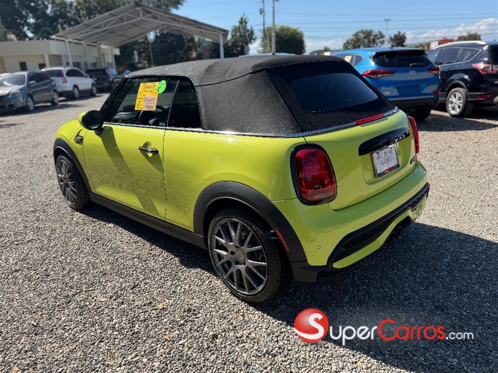 2022 Mini Cooper S Convertible — foto 5 / 8