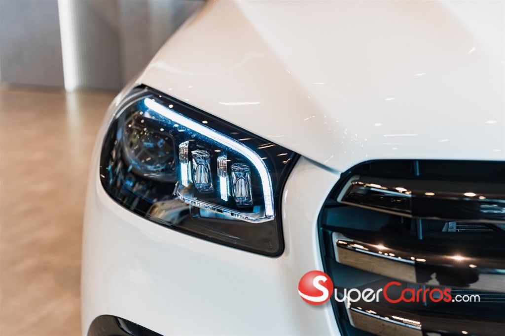 2026 Mercedes-Benz Clase GLS 450 AMG PLUS 4MATIC — foto 2 / 11