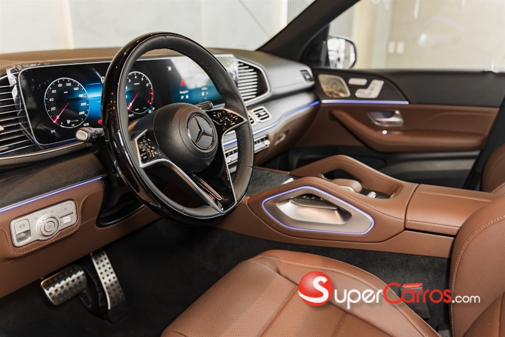 2026 Mercedes-Benz Clase GLS 450 AMG PLUS 4MATIC — foto 6 / 11