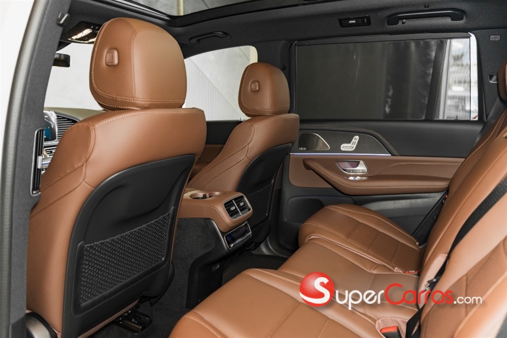 2026 Mercedes-Benz Clase GLS 450 AMG PLUS 4MATIC — foto 7 / 11